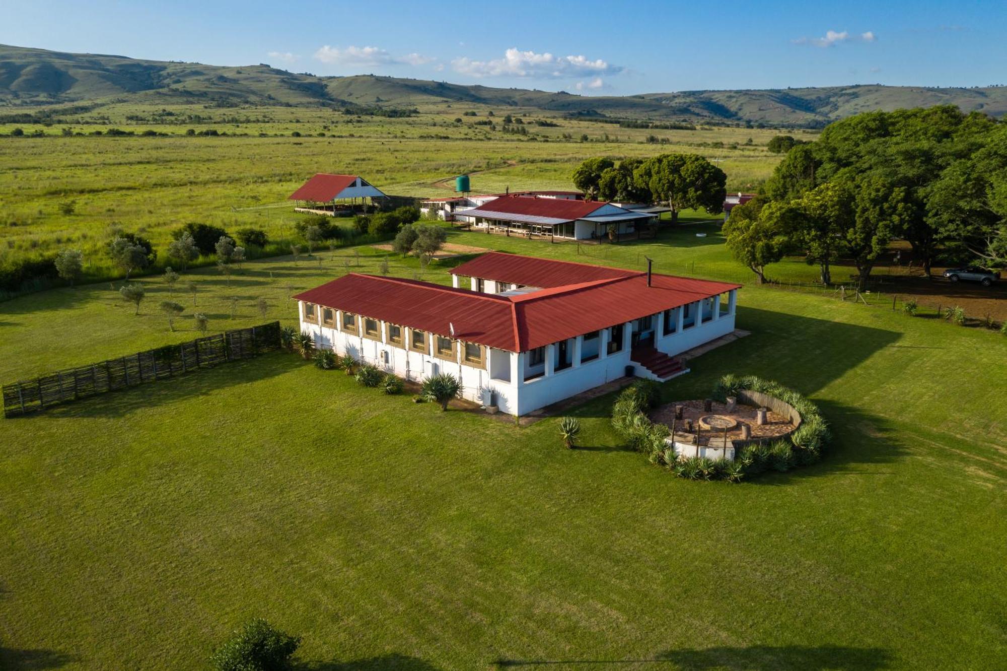 The Cowshed Villa Lydenburg Exterior photo